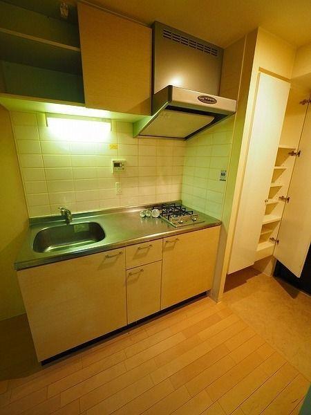 ベルファース尼崎（406） キッチン
