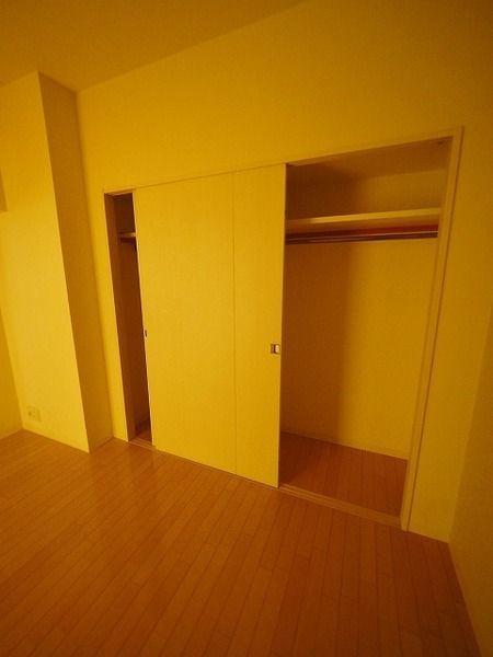 ベルファース尼崎（406） 収納