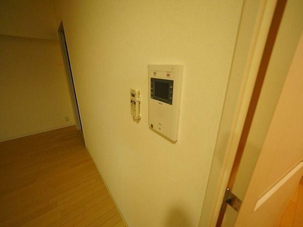 ベルファース尼崎（406） セキュリティ