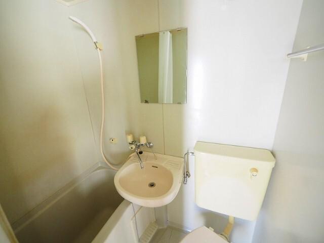 尼崎市南塚口町マンション 洗面