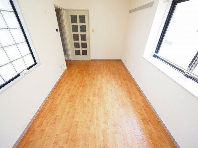 尼崎市南塚口町マンション リビング