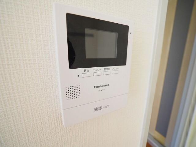尼崎市南塚口町マンション セキュリティ