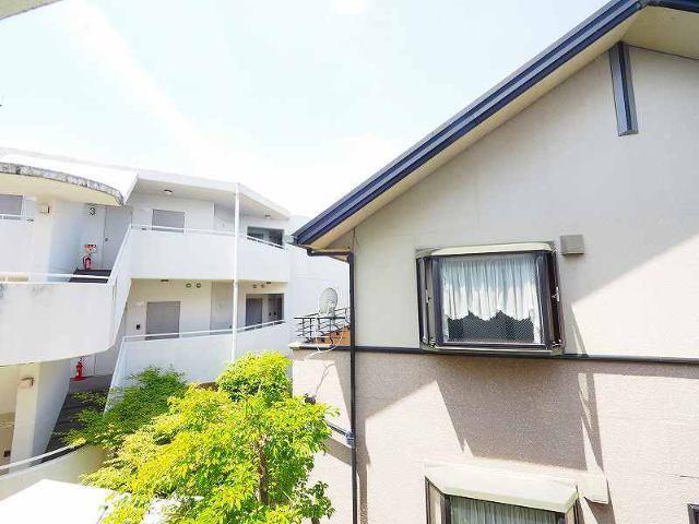 尼崎市南塚口町マンション 眺望