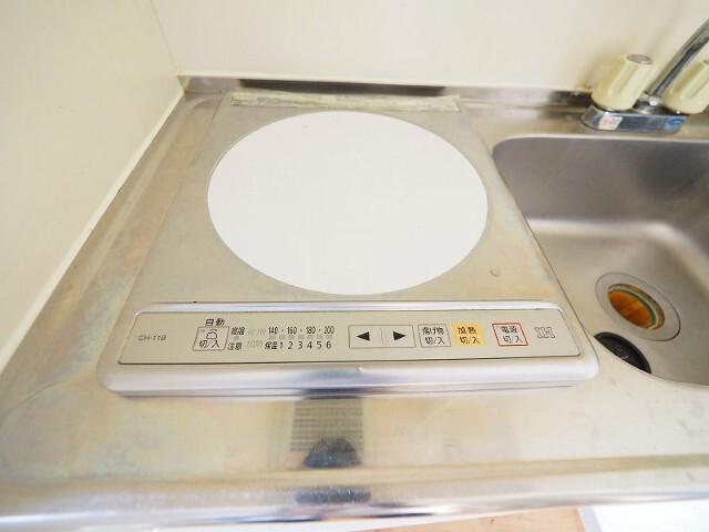 尼崎市南塚口町マンション キッチン