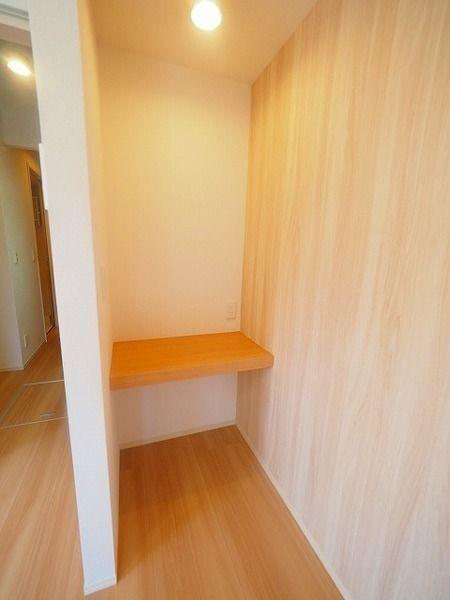 サニーコンフォート（102） 収納