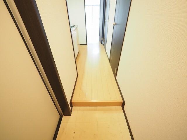 フジパレス立花サウス（106） 玄関