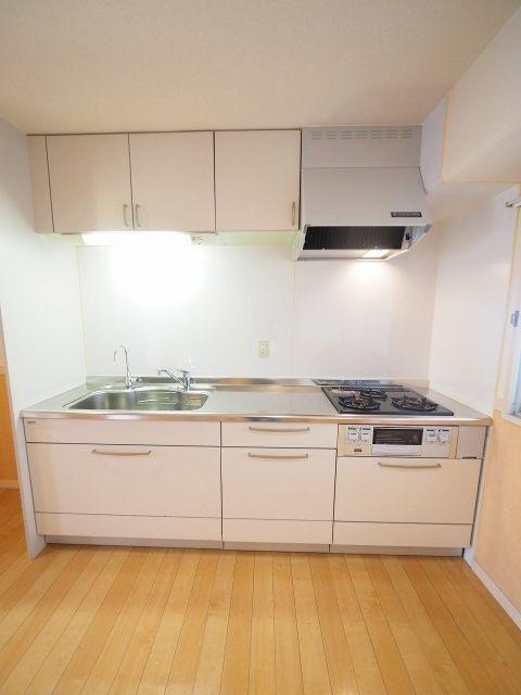 水上マンション（303） キッチン