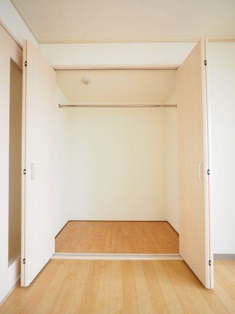 水上マンション（303） 収納