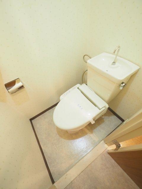 水上マンション（303） トイレ