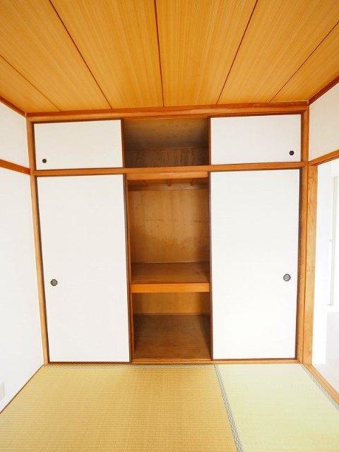 インペリアル塚口（202） 収納