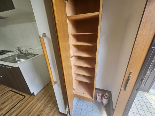 増永ハイツ（101） 玄関