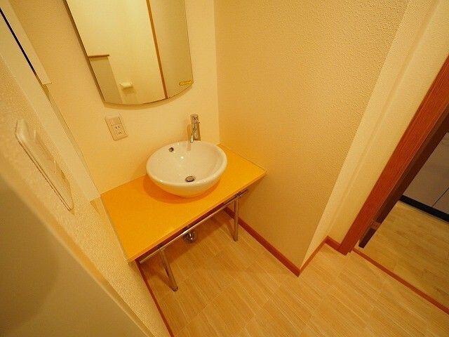 ジョリエーメゾン（103） 洗面