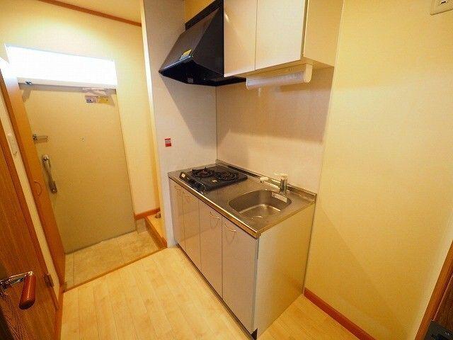 ジョリエーメゾン（103） キッチン