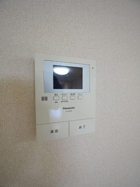 フジパレス尼崎宮内町ＥＡＳＴ（103） セキュリティ