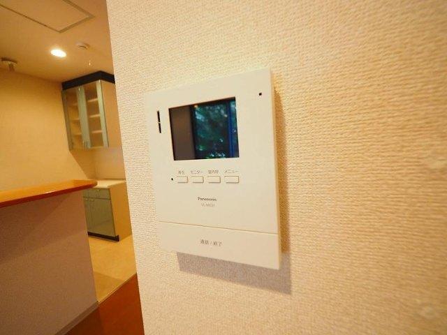 尼崎市上ノ島町アパート セキュリティ
