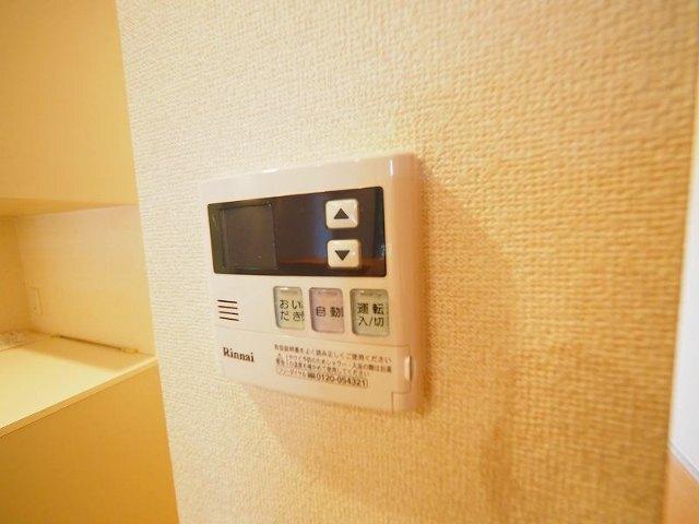 尼崎市上ノ島町アパート 設備