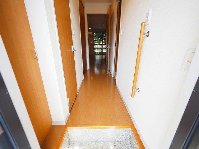 尼崎市上ノ島町アパート 室内