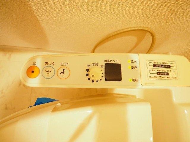尼崎市上ノ島町アパート 設備