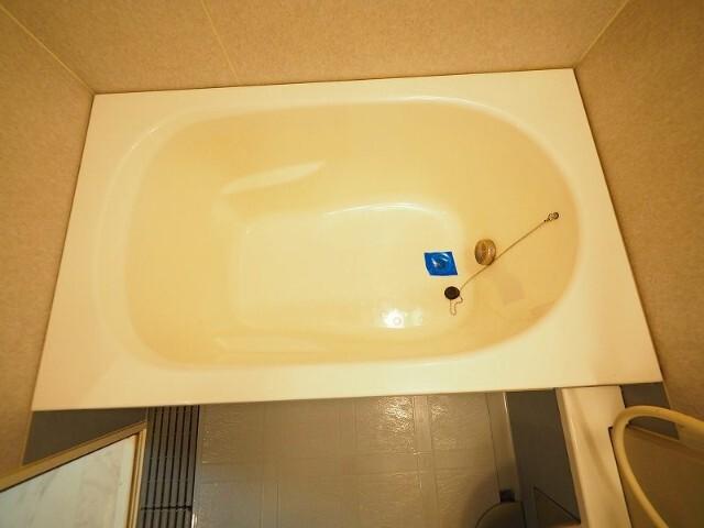 尼崎市上ノ島町アパート バス／シャワー