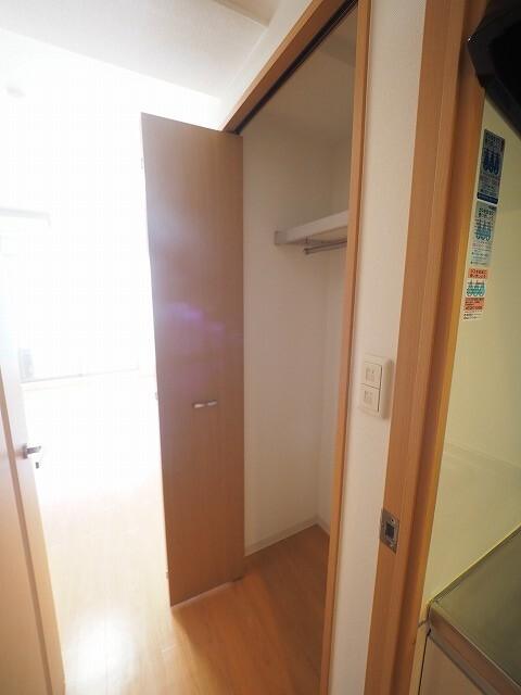パークフラッツ尼崎（1003） 収納