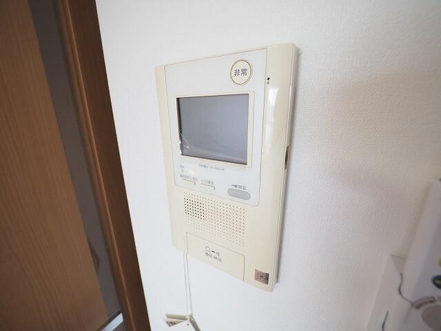 パークフラッツ尼崎（1003） セキュリティ