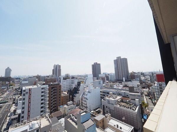 パークフラッツ尼崎（1410） 眺望