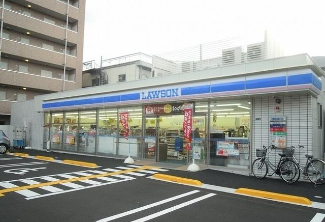 ローソン尼崎立花町四丁目店：340m