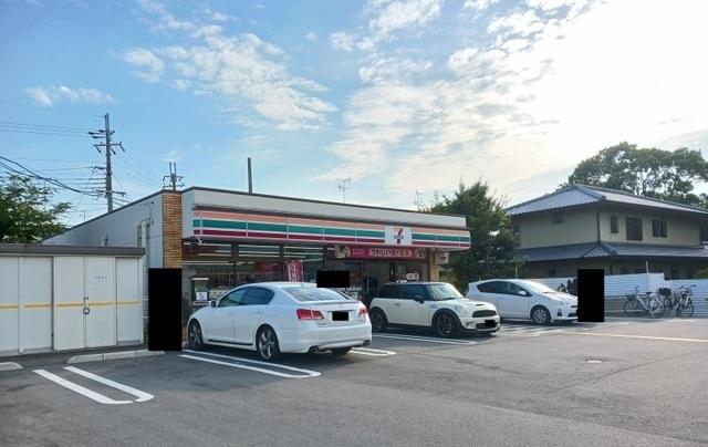 セブンイレブン尼崎富松町２丁目：190m