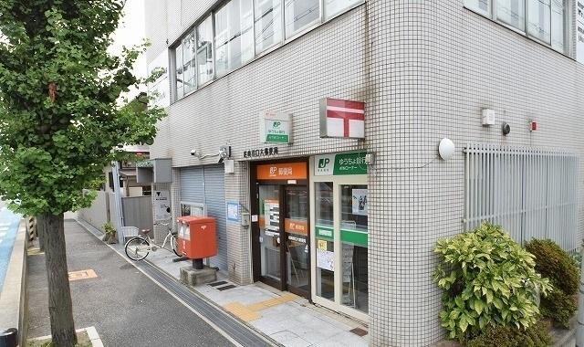 尼崎塚口六郵便局：440m
