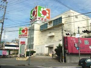 イズミヤ昆陽店：837m