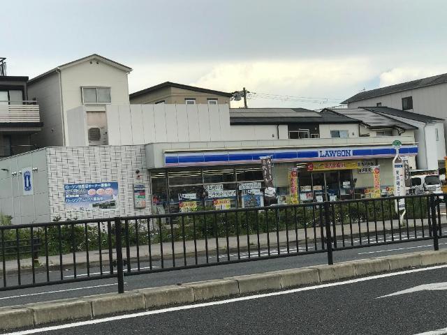 ローソン尼崎元浜町店：652m