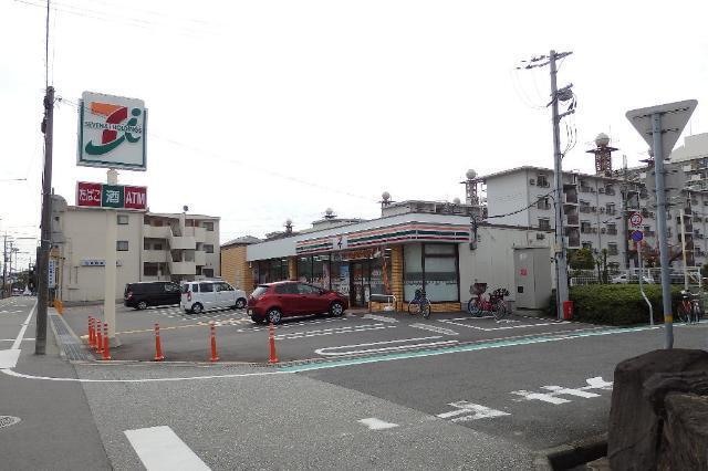 セブンイレブン尼崎西昆陽2丁目店：5181m