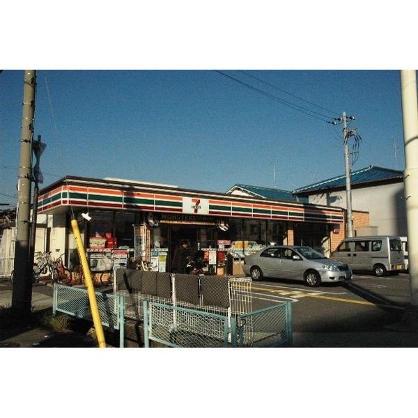 セブンイレブン西宮小松町2丁目店：94m