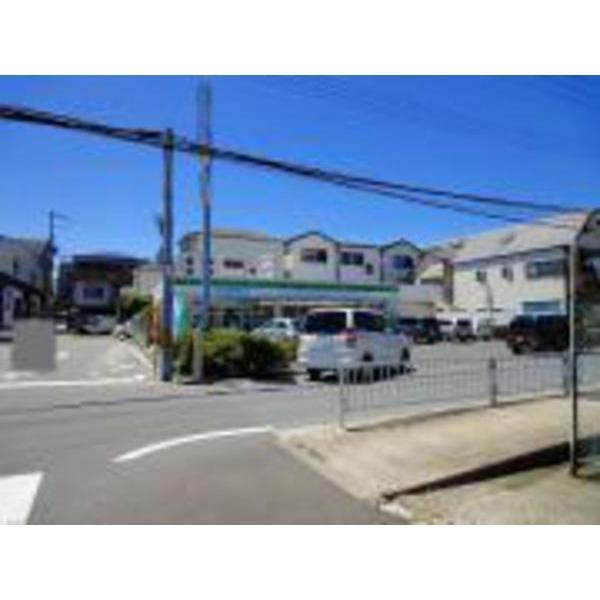 ファミリーマート尼崎三反田町二丁目店：109m
