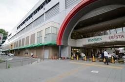 阪神百貨店阪神・にしのみや：1180m