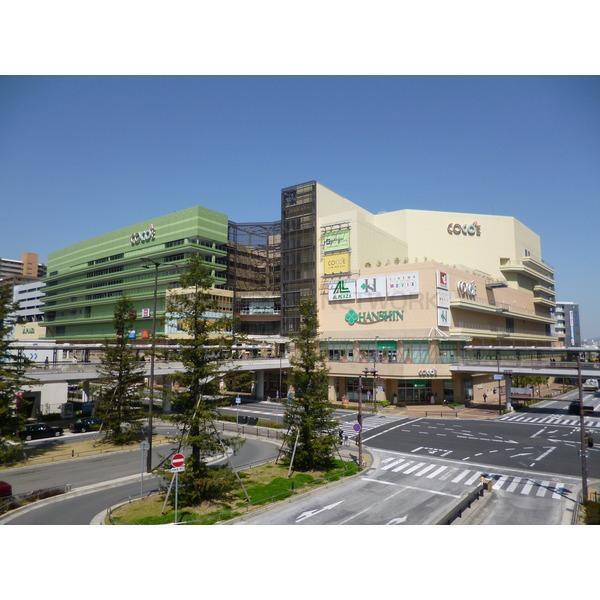 阪神百貨店あまがさき阪神：822m