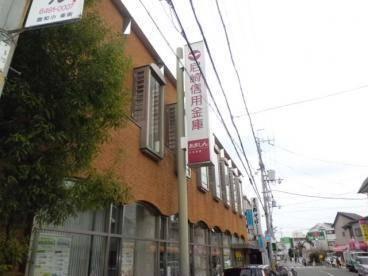 尼崎信用金庫けま支店：649m