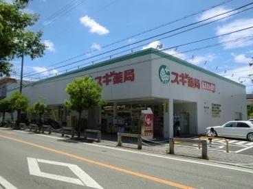 スギ薬局上ノ島店：572m