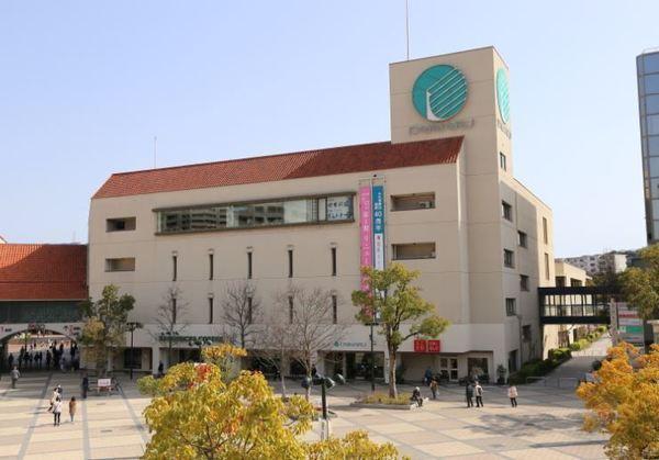 大丸須磨店：5506m