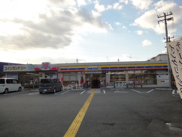 ミニストップ伊丹昆陽南店：1420m