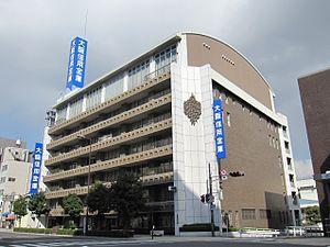 大阪信用金庫尼崎支店：364m