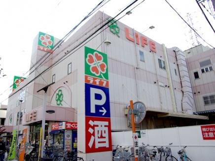 ライフ尼崎大西店：723m