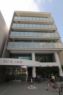 池田病院：1508m