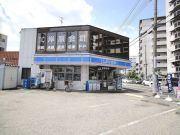 ローソン尼崎武庫之荘三丁目店：407m