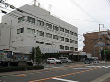 尼崎北警察署：1301m