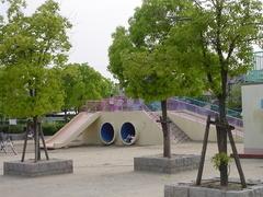 椀田公園：793m