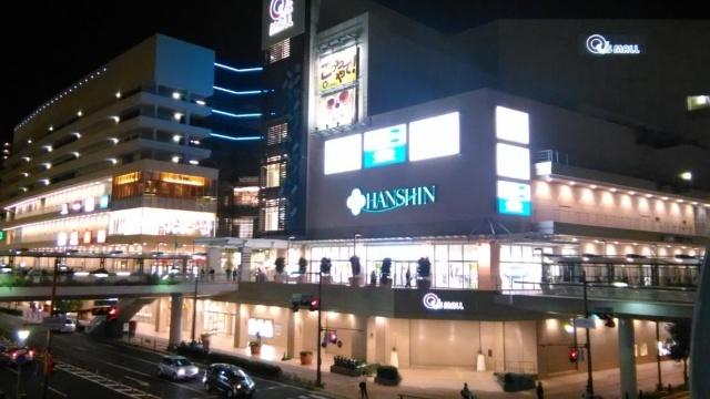 阪神百貨店あまがさき阪神：3047m