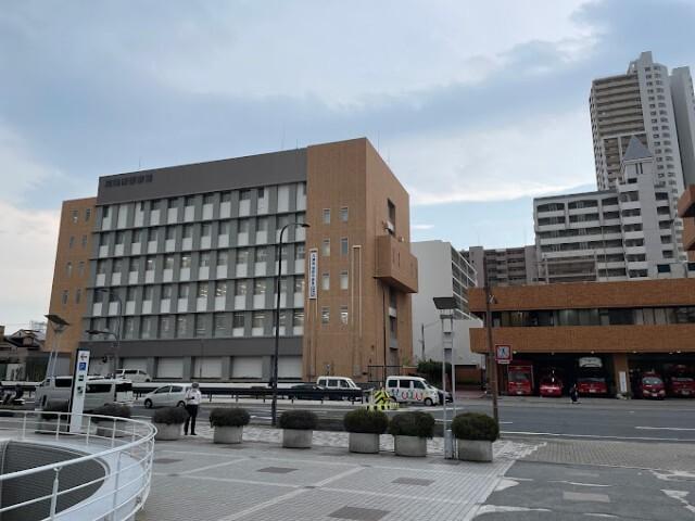 尼崎南警察署：4821m