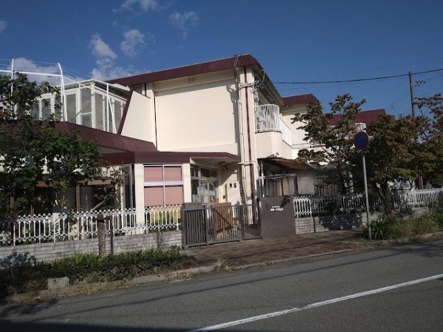 田能つ子保育園：351m