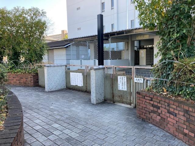 伊丹市立伊丹小学校：588m